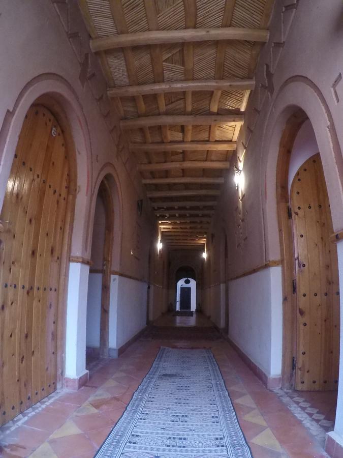 Auberge Des Peupliers Cafe Restaurant Akhendachou n'Ait Ouffi Exterior photo